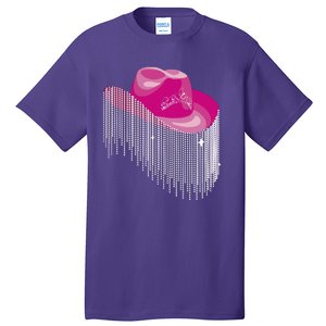 Cowboy Jewel And Glitter Tall T-Shirt