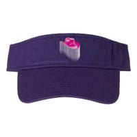 Cowboy Jewel And Glitter Visor