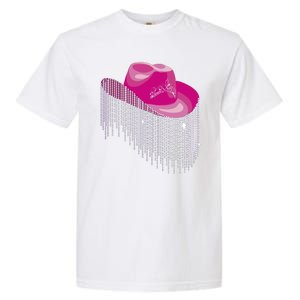 Cowboy Jewel And Glitter Garment-Dyed Heavyweight T-Shirt