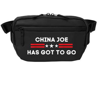 China Joe Anti Biden Political Republican Conservative Crossbody Pack