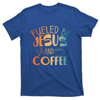 Cool Jesus Art For Christian Jesus Coffee Lover T-Shirt