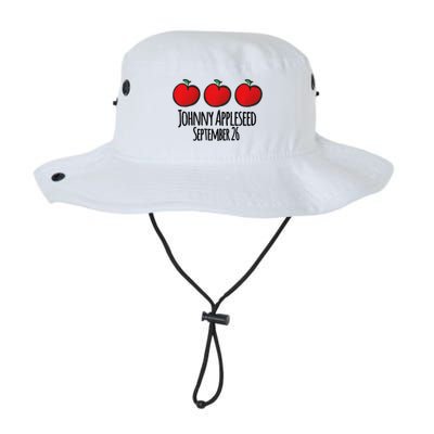 Celebrate Johnny Appleseed September 26 Teachers Preschool Premium Bucket Hat