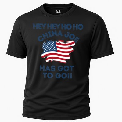 China Joe AntiJoe Biden Premium Performance Shirt