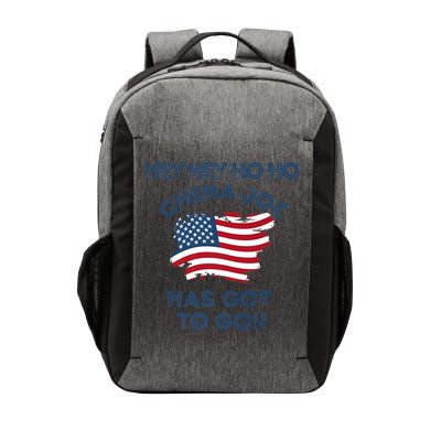 China Joe AntiJoe Biden Premium Vector Backpack