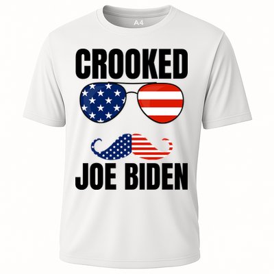 Crooked Joe Biden Trump Quote Called Joe Biden Crooked Performance Shirt