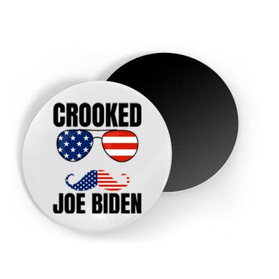 Crooked Joe Biden Trump Quote Called Joe Biden Crooked Magnet