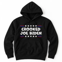 Crooked Joe Biden Confused Anti Biden Hoodie