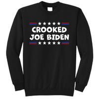 Crooked Joe Biden Confused Anti Biden Sweatshirt