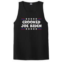 Crooked Joe Biden Confused Anti Biden PosiCharge Competitor Tank