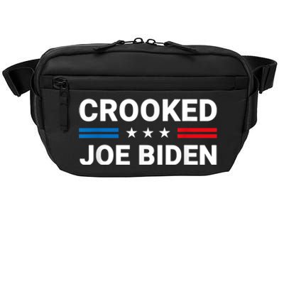 Crooked Joe Biden Was Not Fit To Run Crossbody Pack