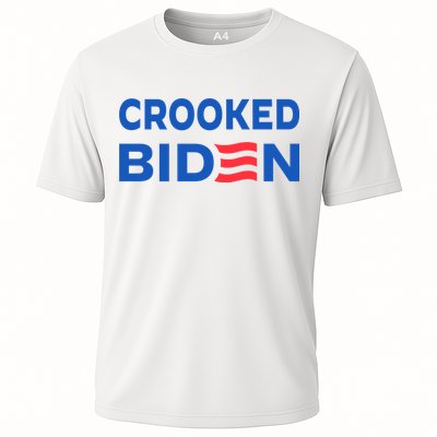 Crooked Joe Biden Trump Quote Called Joe Biden Crooked Performance Shirt