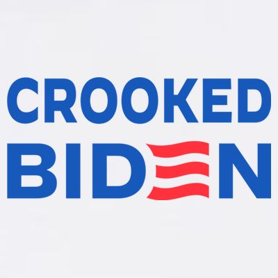 Crooked Joe Biden Trump Quote Called Joe Biden Crooked T-Shirt