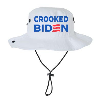 Crooked Joe Biden Trump Quote Called Joe Biden Crooked Bucket Hat