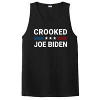 Crooked Joe Biden Trump Quote Called Joe Biden Crooked PosiCharge Competitor Tank