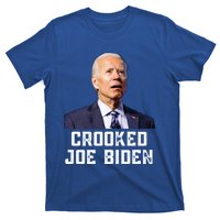 Crooked Joe Biden Trump Quote Called Joe Biden Crooked T-Shirt