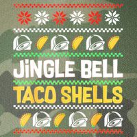 Christmas Jingle Bells Taco Shells Funny Ugly Xmas Sweater Legacy Tie Dye Trucker Hat
