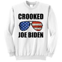 Crooked Joe Biden Trump Quote Called Joe Biden Crooked Sweatshirt