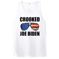 Crooked Joe Biden Trump Quote Called Joe Biden Crooked PosiCharge Competitor Tank