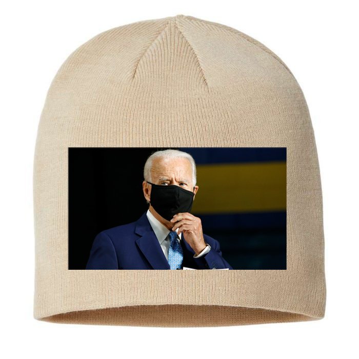 Crooked Joe Biden Sustainable Beanie