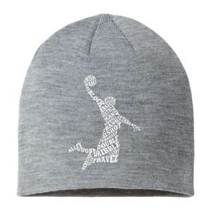 Classic J.ordan Basketball Player Memorabilia Sustainable Beanie