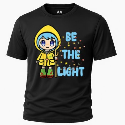 Christmas Jubilee Be The Light Luce Anime Mascot Of The 2025 Xmas Gift Performance Shirt