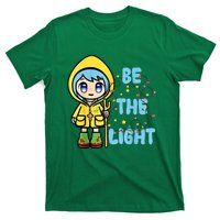 Christmas Jubilee Be The Light Luce Anime Mascot Of The 2025 Xmas Gift T-Shirt