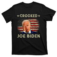 Crooked Joe Biden T-Shirt