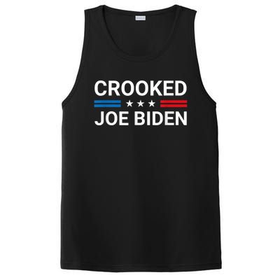 Crooked Joe Biden Trump Quote Called Joe Biden Crooked PosiCharge Competitor Tank