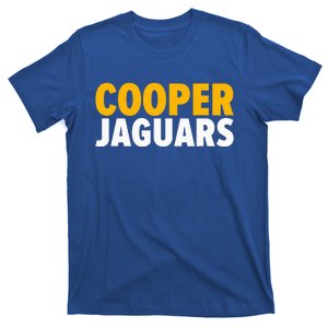 Cooper Jaguars Bold T-Shirt