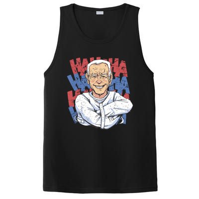 Crazy Joe Biden PosiCharge Competitor Tank