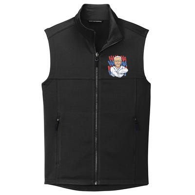 Crazy Joe Biden Collective Smooth Fleece Vest