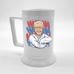 Crazy Joe Biden Beer Stein