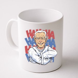 Crazy Joe Biden Coffee Mug