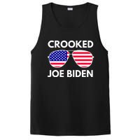 Crooked Joe Biden Trump Quote Called Joe Biden Crooked PosiCharge Competitor Tank