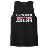 Crooked Joe Biden Trump Quote Called Joe Biden Crooked PosiCharge Competitor Tank