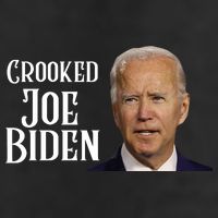 Crooked Joe Biden Adult Drive Performance Visor