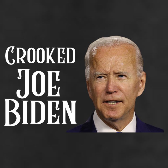 Crooked Joe Biden Adult Drive Performance Visor