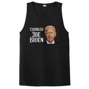 Crooked Joe Biden PosiCharge Competitor Tank