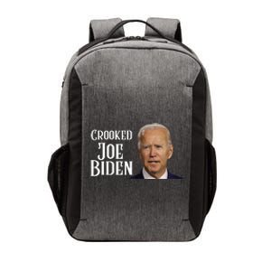 Crooked Joe Biden Vector Backpack