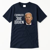 Crooked Joe Biden Tall T-Shirt