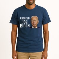 Crooked Joe Biden Tall T-Shirt