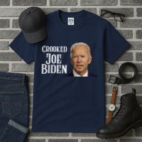 Crooked Joe Biden Tall T-Shirt