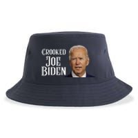 Crooked Joe Biden Sustainable Bucket Hat