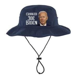 Crooked Joe Biden Legacy Cool Fit Booney Bucket Hat