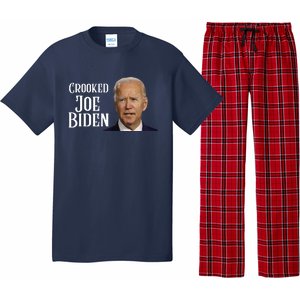 Crooked Joe Biden Pajama Set