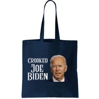 Crooked Joe Biden Tote Bag