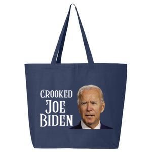 Crooked Joe Biden 25L Jumbo Tote