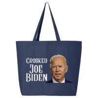 Crooked Joe Biden 25L Jumbo Tote