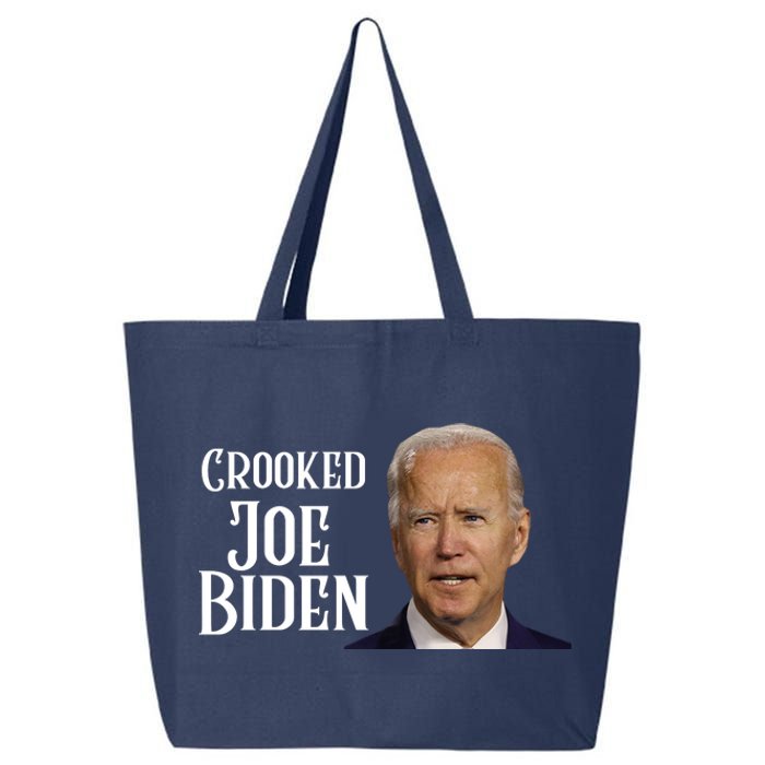 Crooked Joe Biden 25L Jumbo Tote