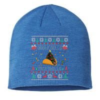 Christmas Jingle Bells Taco Shells Sustainable Beanie